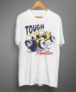 Four Wheels Truck T shirts