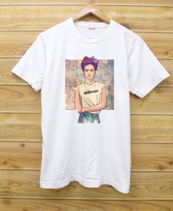 Frida Kahlo Awesome T Shirt