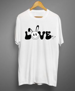 Love Bunny T shirts