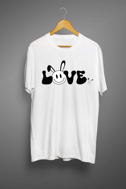 Love Bunny T shirts