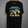 Mordor Fun Run T Shirt