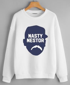 Nasty Nestor Sweatshirts