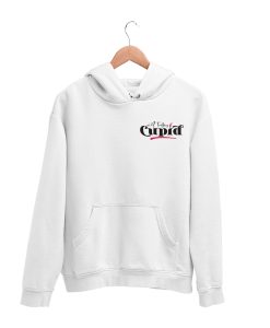 Not today cupid Hoodie