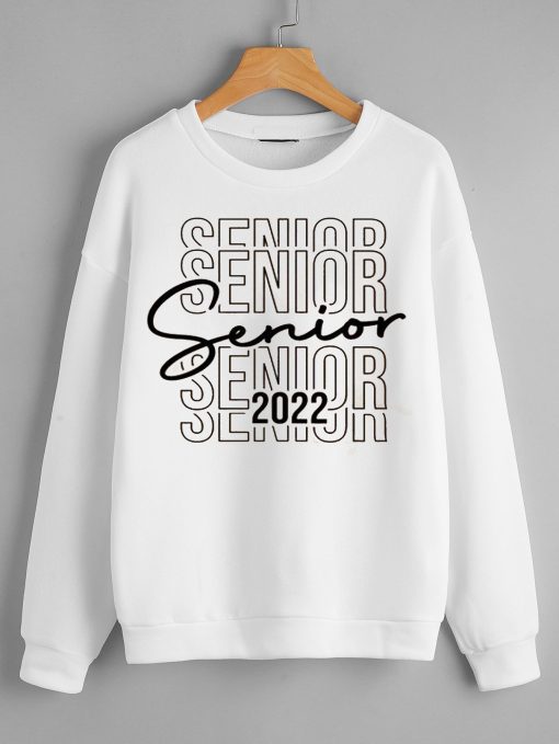 Senior 2022 Sweatshirt