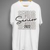 Senior 2022 T shirts