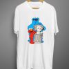 Sesame Street Graphic T shirt