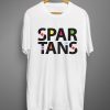 Spartans T shirts