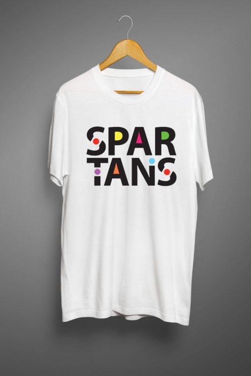 Spartans T shirts