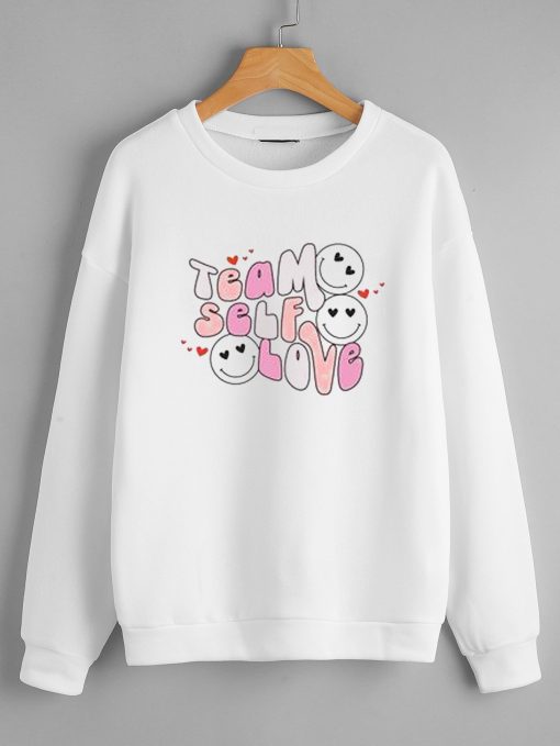 Team Self Love Sweatshirts