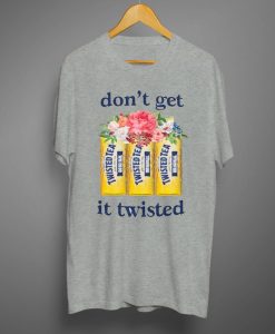 Unisex Fit Twisted Tea graphic T Shirt