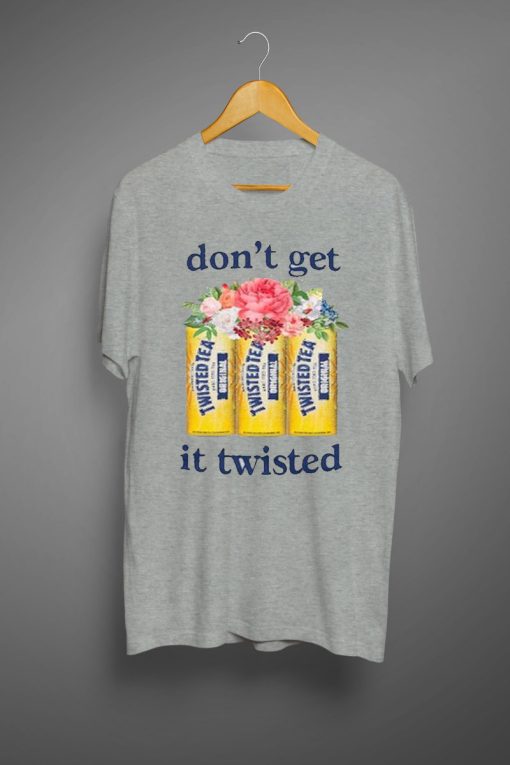 Unisex Fit Twisted Tea graphic T Shirt