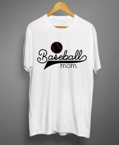 Baseball mom T shirts