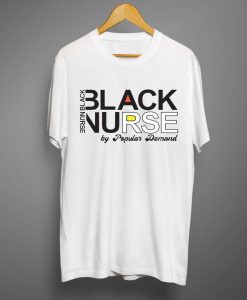 Black Nurse T shirts