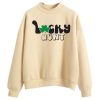 Lucky aunt Sweatshirts