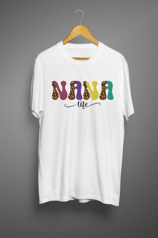 Nana life T shirts