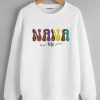 Nana life White Sweatshirts