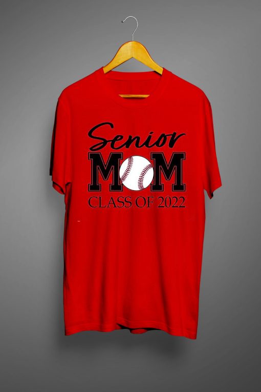 Proud Baseball Mom T shirts