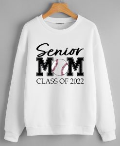 Proud Baseball Mom White sweatshirts