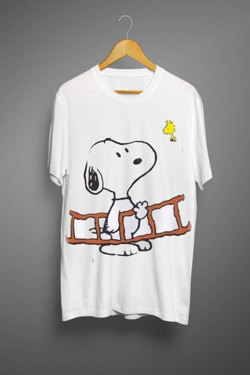 Snoopy White T shirts