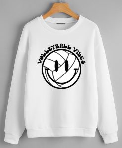 Volleyball Vibes Sweatshirts