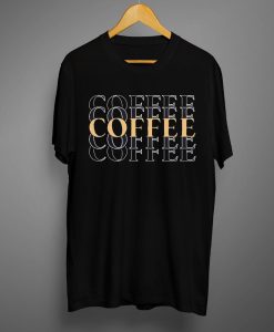 Coffee mirror T shirts