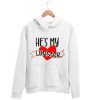 He's my Lobster Hoodie