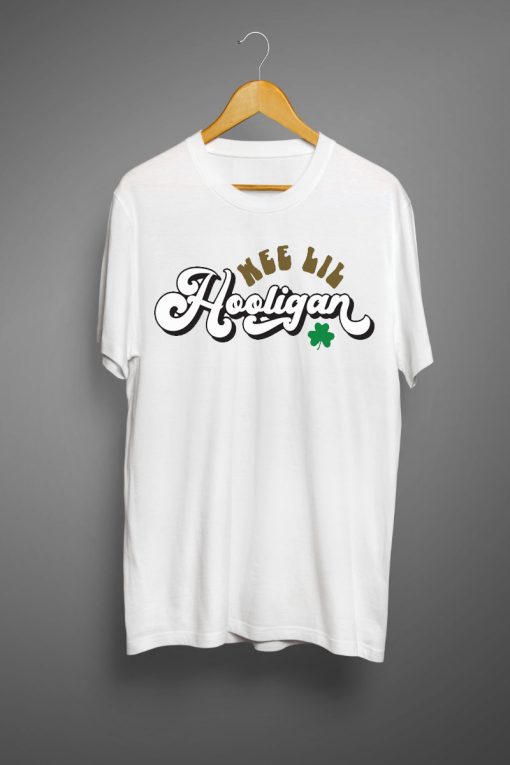 Wee lil hooligan T shirts