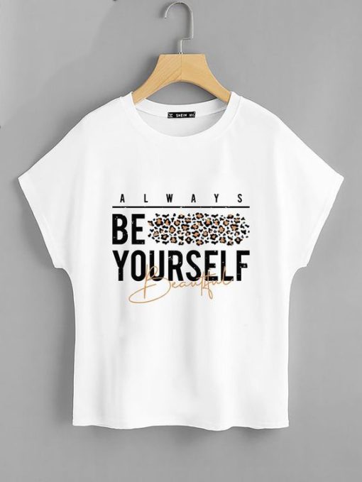 Always your Selfs Female T shirts