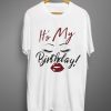 Birthday Girl T shirt