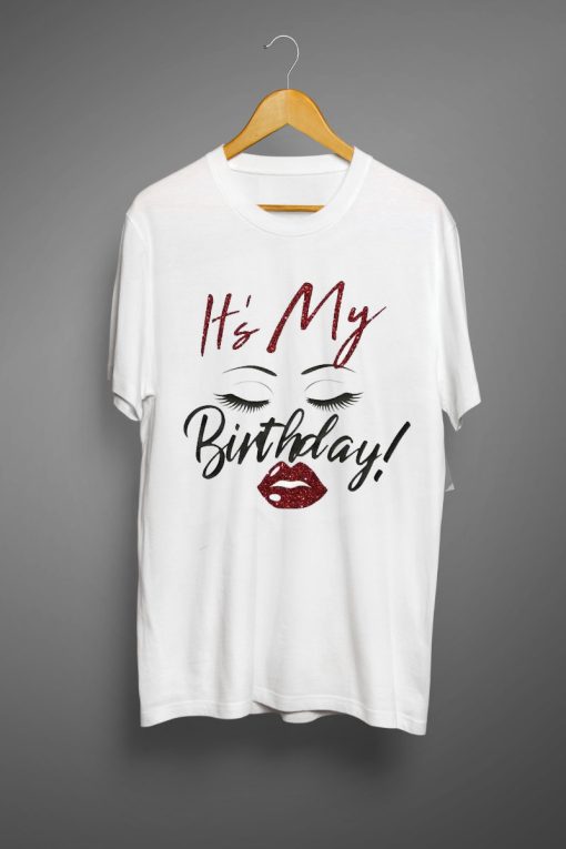 Birthday Girl T shirt