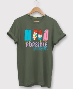 popsicle T shirts