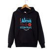 Alexa Plans Hoodie