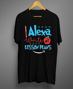 Alexa Plans T shirts