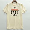 Autumn T shirts