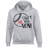 Baseball Hoodie