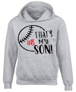 Baseball Hoodie