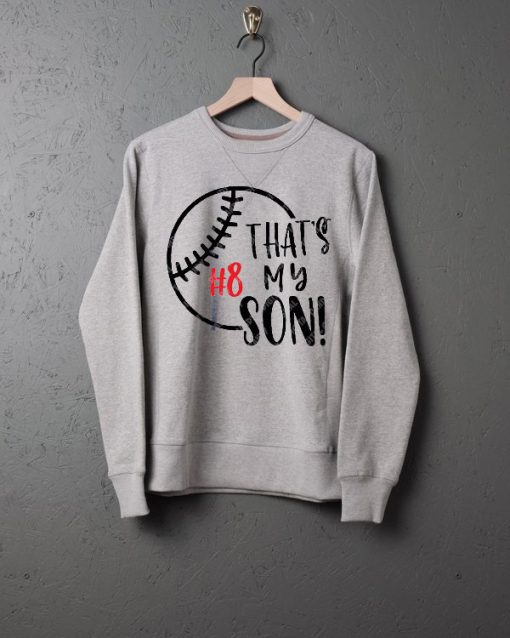 Baseball Sweatshirts