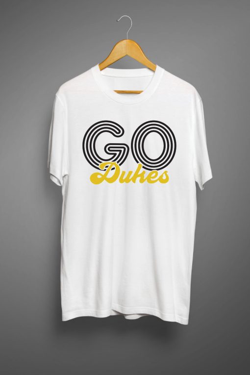 Go Dukes T shirts