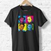 Pop Art Harajuku Tee Horror Halloween T-Shirt