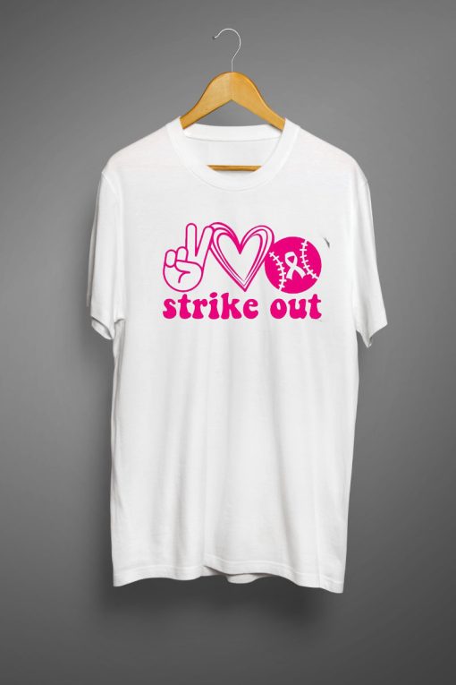 Strike out T shirts