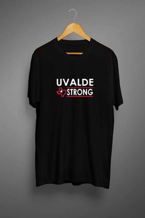 Texas Uvalde Strong Tshirt