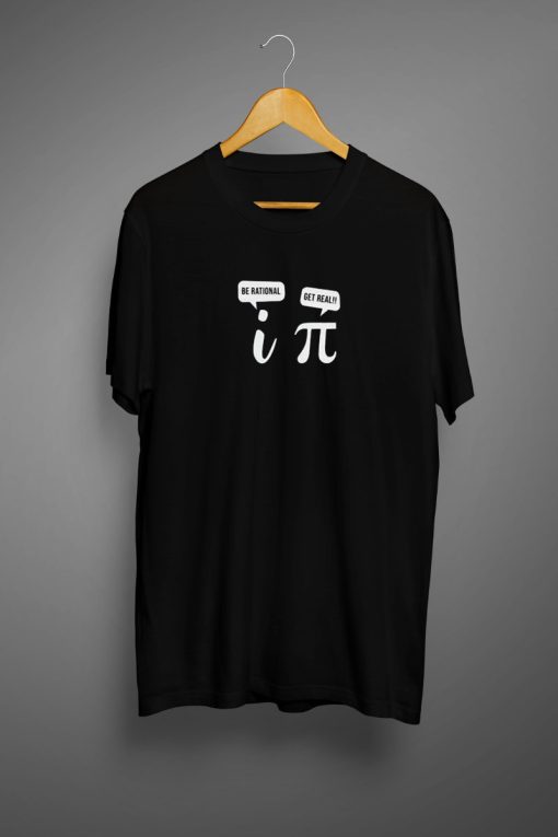 be Rational T Shirts