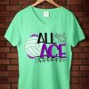 All Ace T shirts