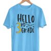 Back to school T shirts