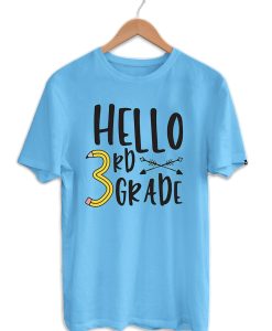 Back to school T shirts