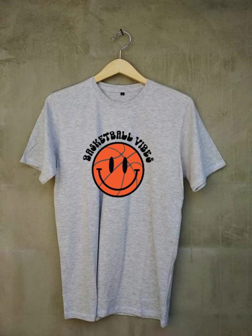 Basketball T shirts