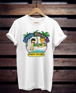 Beavis and Butthead T shirt