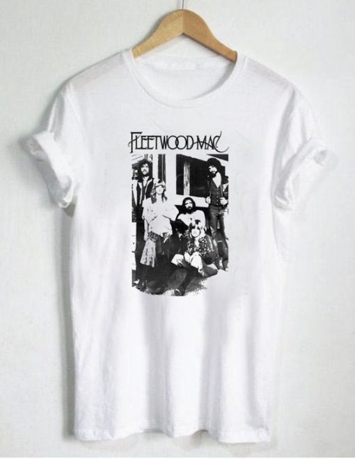 Fleetwood Mac Classic T Shirt