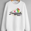 Juneteenth vibes only Sweatshirts