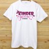 Kindergarten is magical T shirts